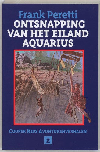 Ontsnapping van het eiland Aquarius (Paperback)