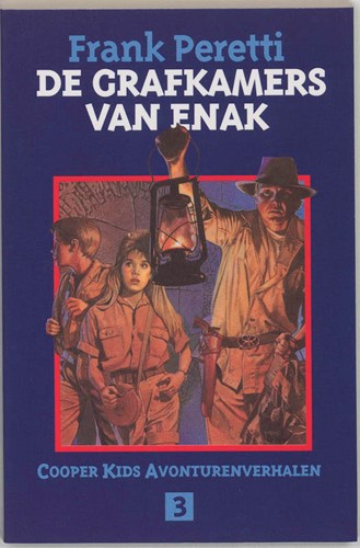 De grafkamers van Enak (Paperback)
