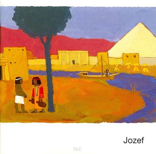 Bybel jozef (Boek)