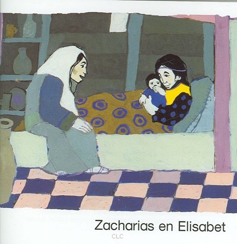 Zacharias en elisabet (Boek)