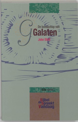 De boodschap van Galaten (Paperback)