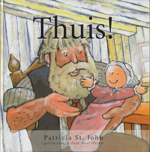 Thuis! (Hardcover)