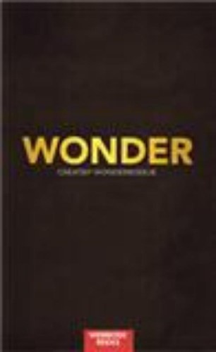 Wonder -black (Hardcover)