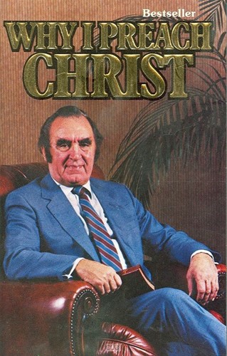Why I preach Christ (Paperback)