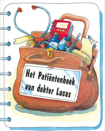 Het patientenboek van dokter Lucas (Paperback)