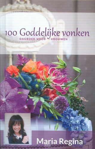 100 Goddelijke vonken (Boek)