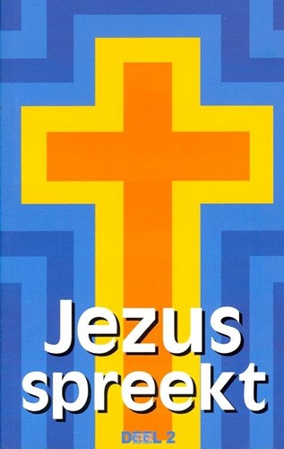 Jezus spreekt (Deel 2) (Paperback)