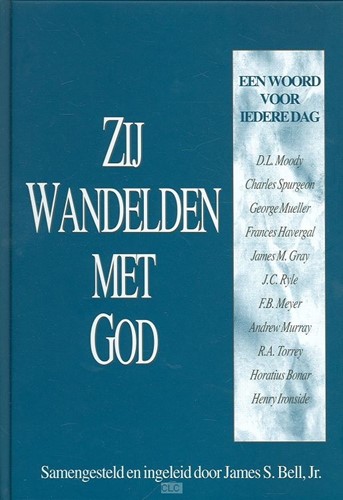 Zij wandelen met God (Paperback)