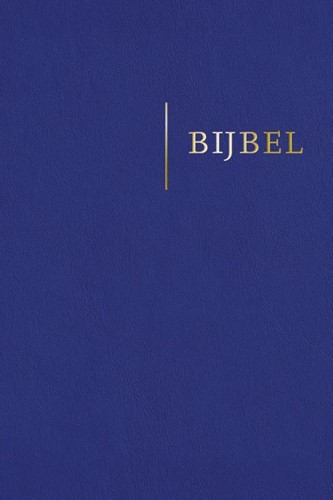 Bijbel Nieuwe Bijbel Vertaling (Hardcover)