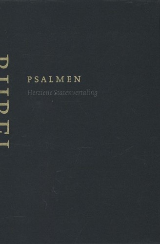 Bijbel Psalmen (Hardcover)