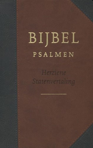 Bijbel met psalmen (Hardcover)