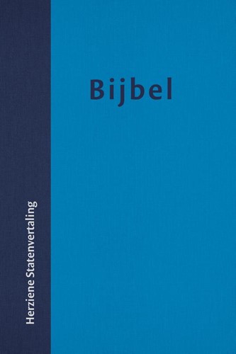 Bijbel, Herziene Statenvertaling (Hardcover)
