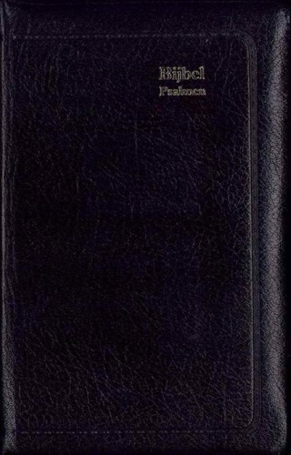 Bijbel Statenvertaling met Psalmen berijming 1773 en 12 gezangen (Hardcover)