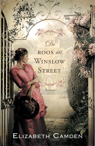 De roos uit Winslow Street (Boek)