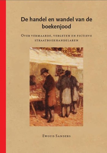 De handel en wandel van de boekenjood (Paperback)