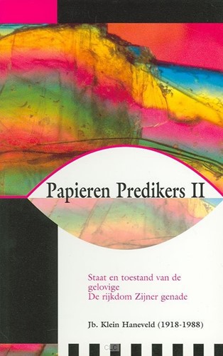 Papieren Predikers II (Paperback)