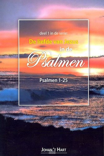 De liefde van Jezus in de Psalmen (Paperback)