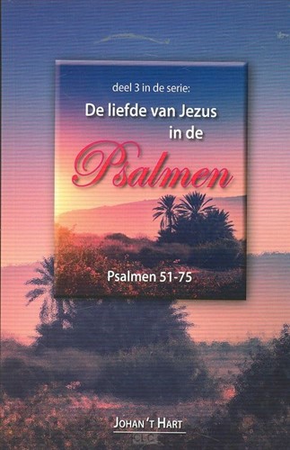De liefde van Jezus in de psalmen (Paperback)