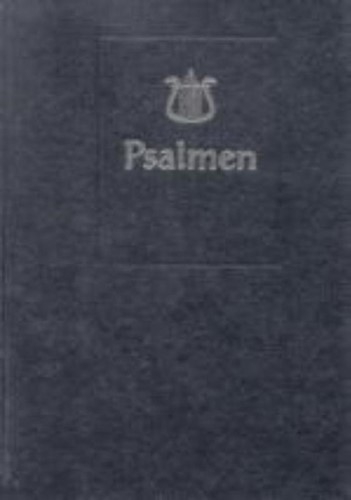 Psalmen oude berijming met 12 gezangen Stevig kunstleer zwart (Hardcover)