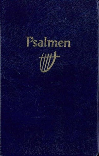 Psalmen berijming 1773 met 12 gezangen (ritmisch) (Hardcover)