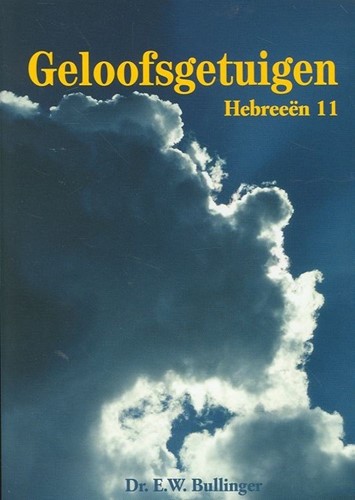 Geloofsgetuigen (Paperback)