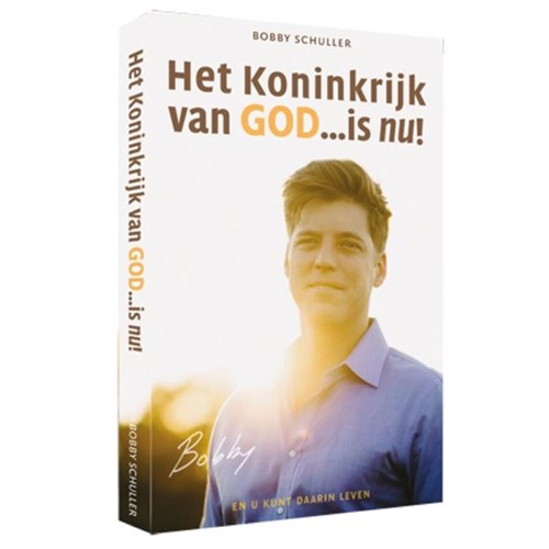 Het koninkrijk van God is nu! (Paperback)