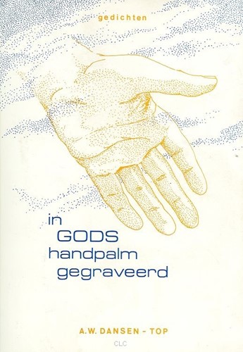 In gods handpalm gegraveerd (Paperback)