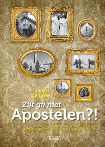 Zijt gij niet apostelen?! (Hardcover)