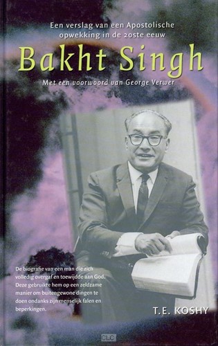 Bakht Singh (Hardcover)