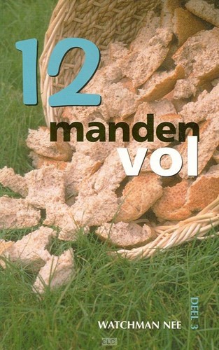12 manden vol (Deel 3) (Paperback)