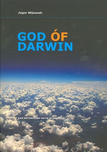 God óf Darwin (Paperback)