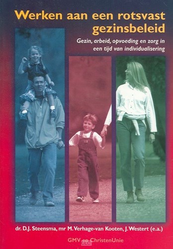 Werken aan een rotsvast gezinsbeleid (Paperback)