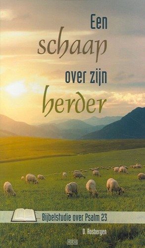 Een schaap over zijn herder (Boek)