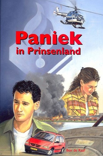 Paniek in Prinsenland (Hardcover)