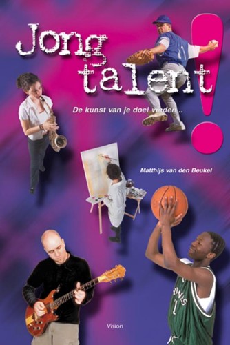 Jong talent (Paperback)
