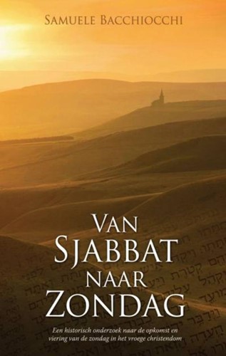 Van Sjabbat naar Zondag (Paperback)