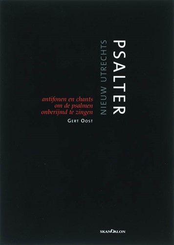 Het Nieuw Utrechts Psalter (Paperback)