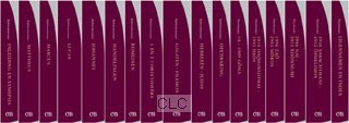 Complete serie StudieBijbel Nieuwe Testament 17 delen (Hardcover)
