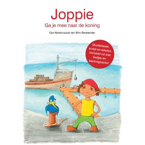 Joppie (Paperback)