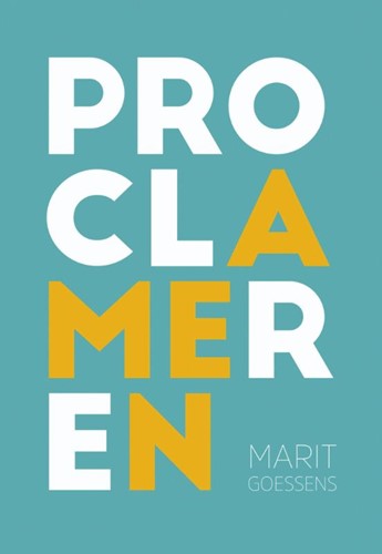 Proclameren (Paperback)