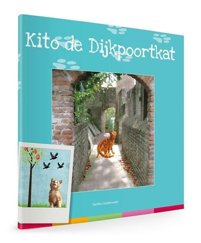 Kito de Dijkpoortkat (Hardcover)