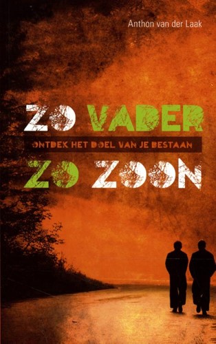 Zo Vader zo zoon (Paperback)
