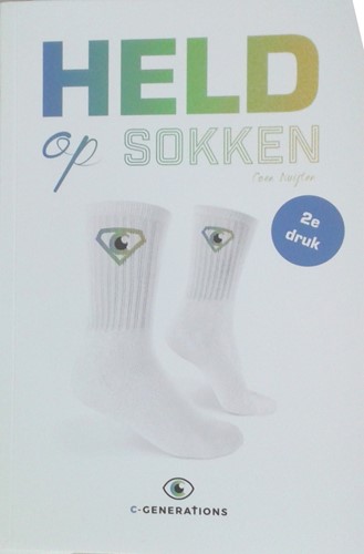 Held op sokken (Paperback)