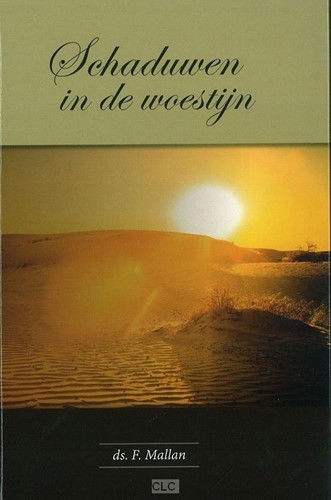 Schaduwen in de woestijn (Hardcover)