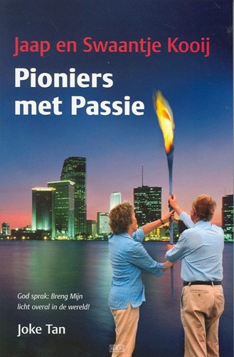 Pioniers met passie (Paperback)