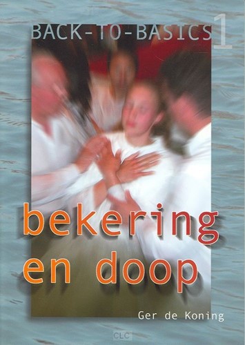 Bekering en doop (Boek)