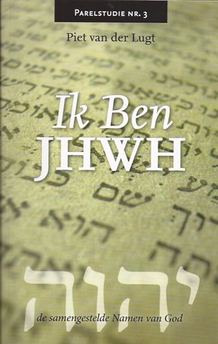 Ik ben YHWH (Boek)