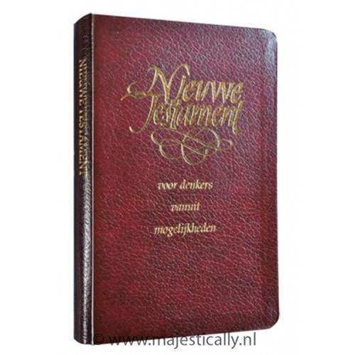 Nieuwe Testament (Paperback)