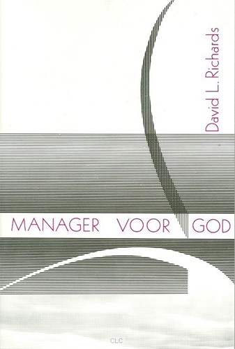 Manager voor god (Paperback)