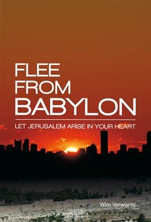 Flee from Babylon (Boek)